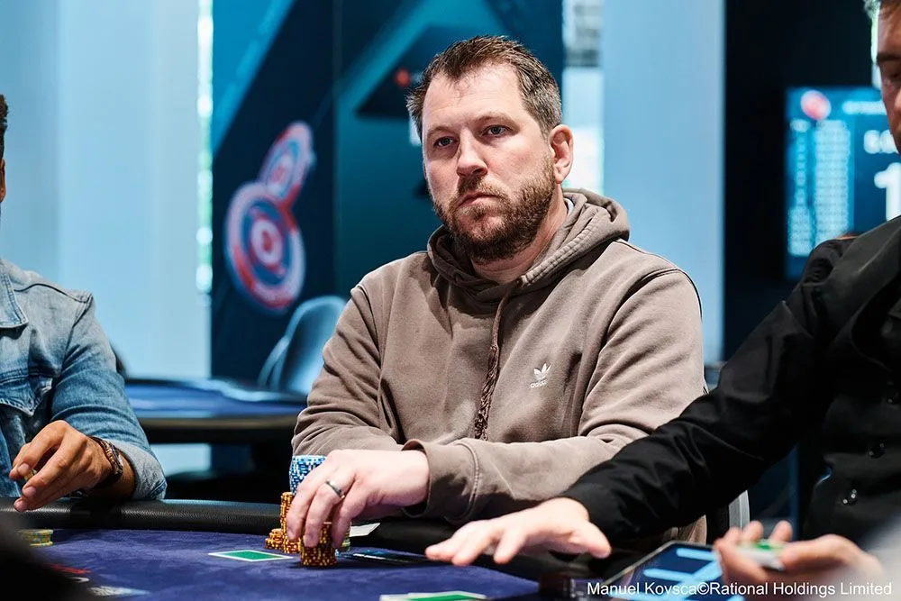 Andrew Hulme | 2026/05 - PokerStars Open - #02 - €1.100 PokerStars Open | Main Event