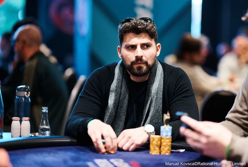 Kadir Karadag | 2026/05 - PokerStars Open - #02 - €1.100 PokerStars Open | Main Event