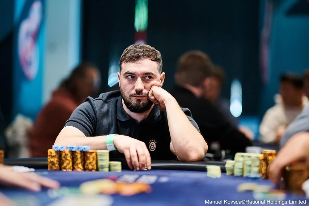 Ahmet Demirturan | 2026/05 - PokerStars Open - #02 - €1.100 PokerStars Open | Main Event