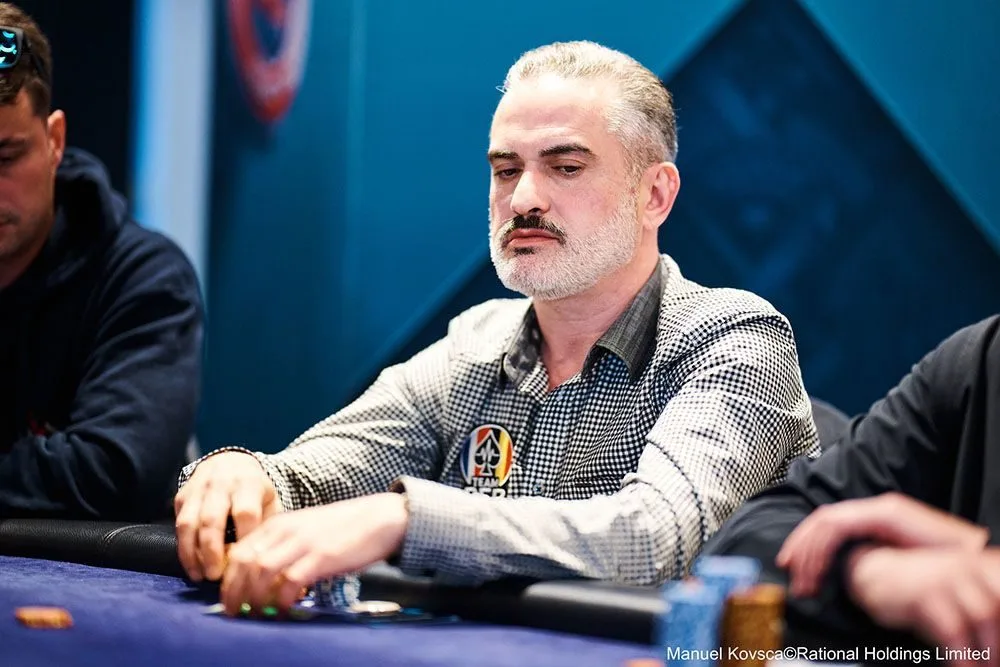 Rosario Agosta | 2026/05 - PokerStars Open - #02 - €1.100 PokerStars Open | Main Event