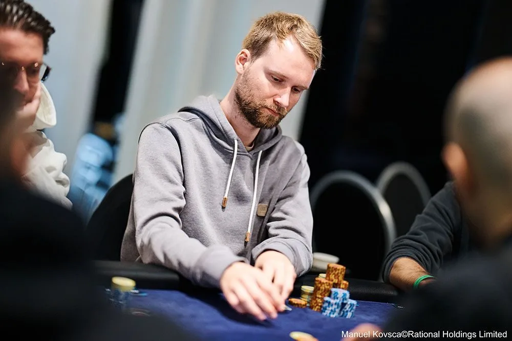Niklas Deitmer | 2026/05 - PokerStars Open - #02 - €1.100 PokerStars Open | Main Event