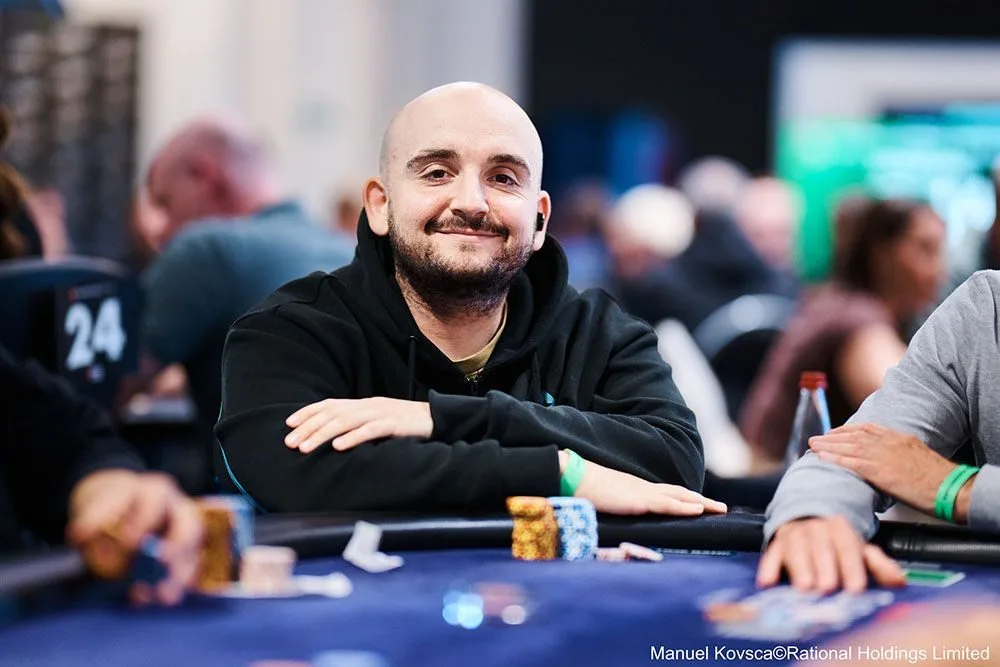 Mathieu Gomez | 2026/05 - PokerStars Open - #02 - €1.100 PokerStars Open | Main Event