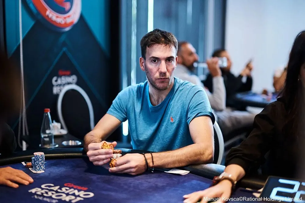 Luca Delfino | 2026/05 - PokerStars Open - #02 - €1.100 PokerStars Open | Main Event