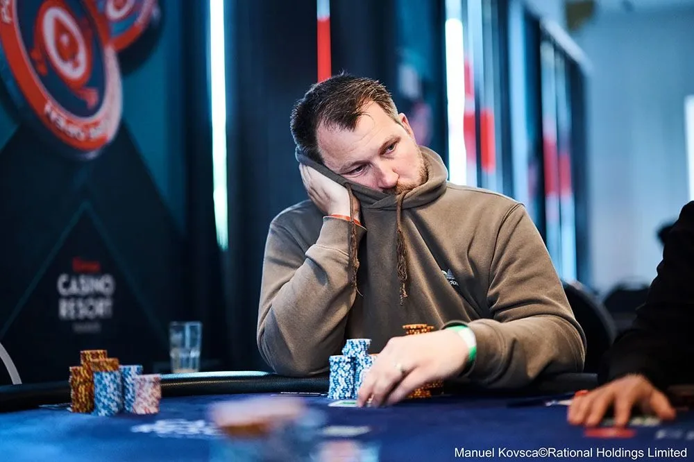 Andrew Hulme | 2026/05 - PokerStars Open - #02 - €1.100 PokerStars Open | Main Event