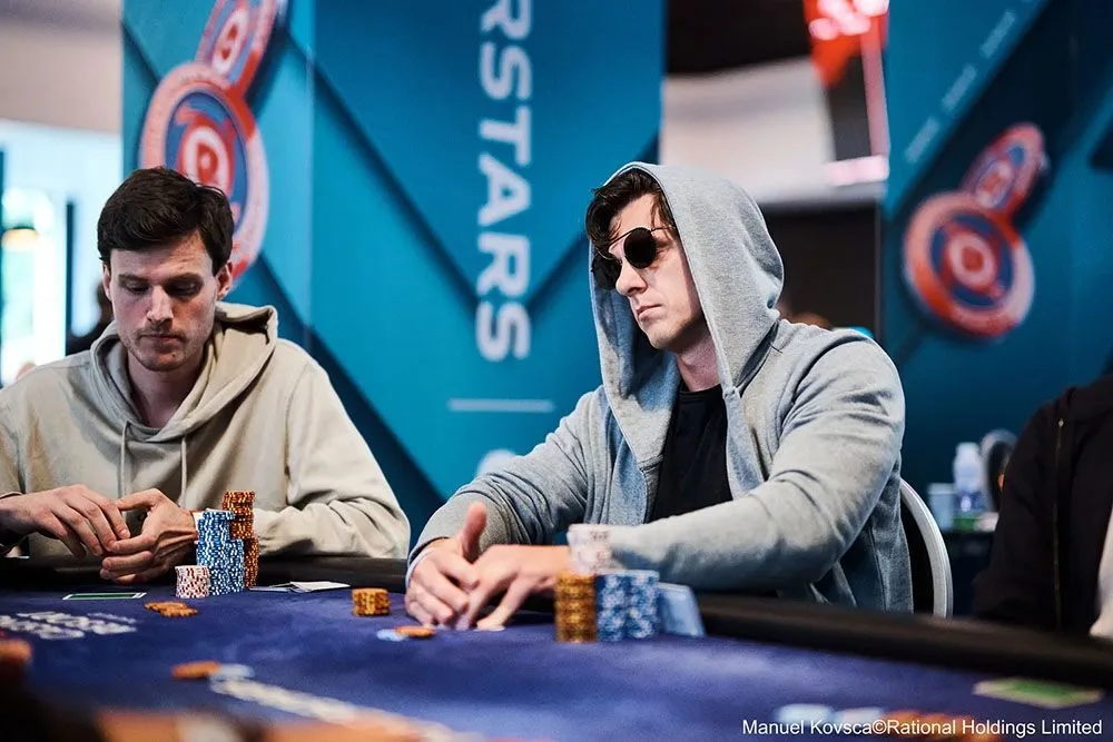 Nicolai Striewe | 2026/05 - PokerStars Open - #02 - €1.100 PokerStars Open | Main Event