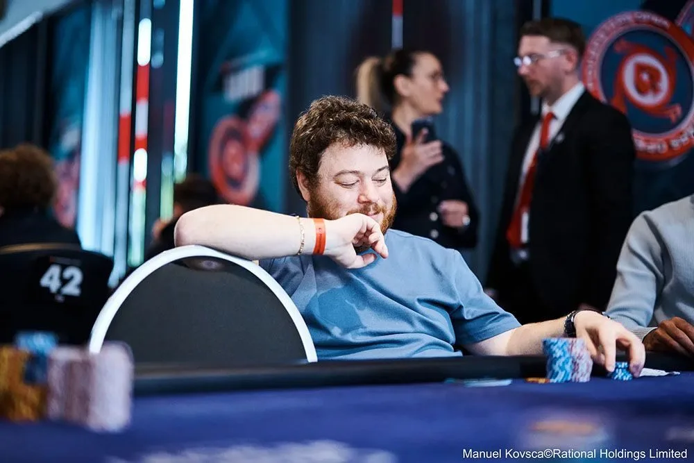 Nicolas Burtin | 2026/05 - PokerStars Open - #02 - €1.100 PokerStars Open | Main Event