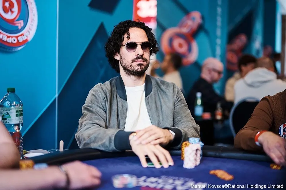 Sebastien Guinand | 2026/05 - PokerStars Open - #02 - €1.100 PokerStars Open | Main Event