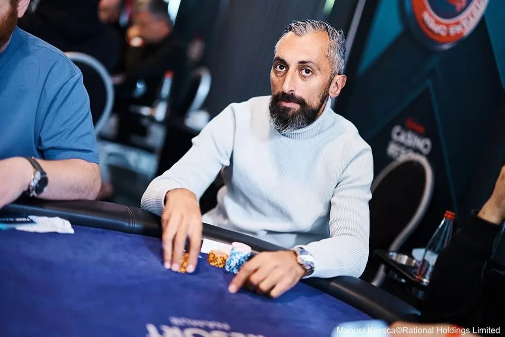 Sefar Akcay | 2026/05 - PokerStars Open - #02 - €1.100 PokerStars Open | Main Event