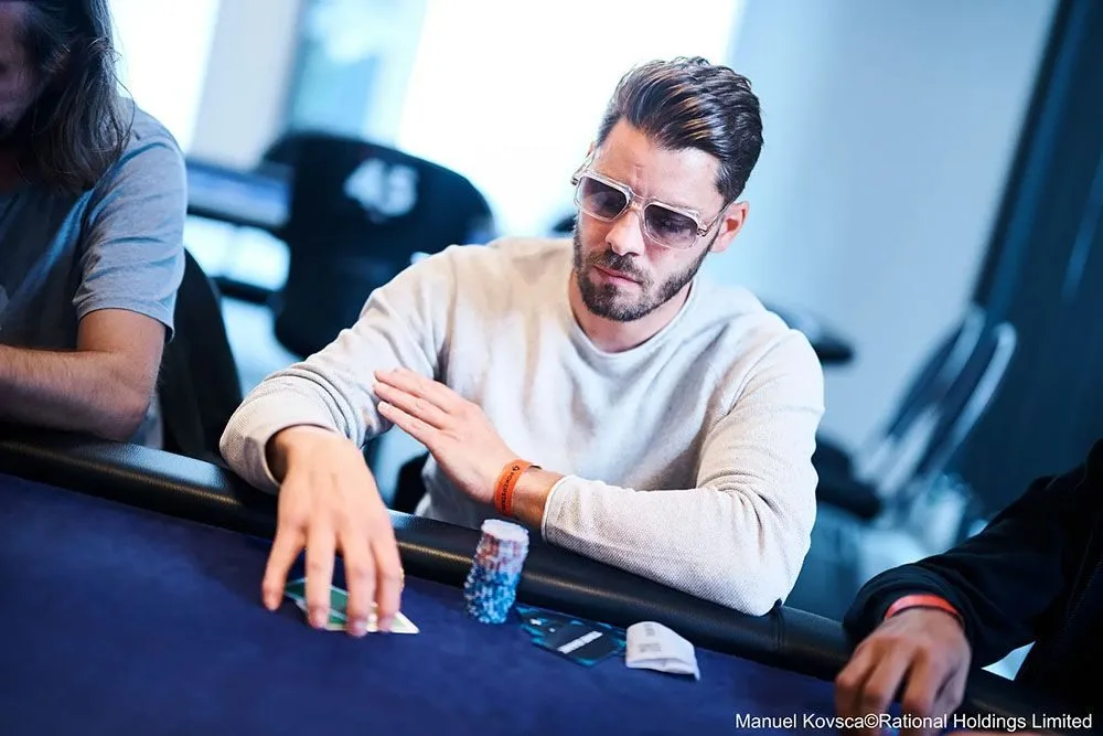 Francois Depasse | 2026/05 - PokerStars Open - #02 - €1.100 PokerStars Open | Main Event