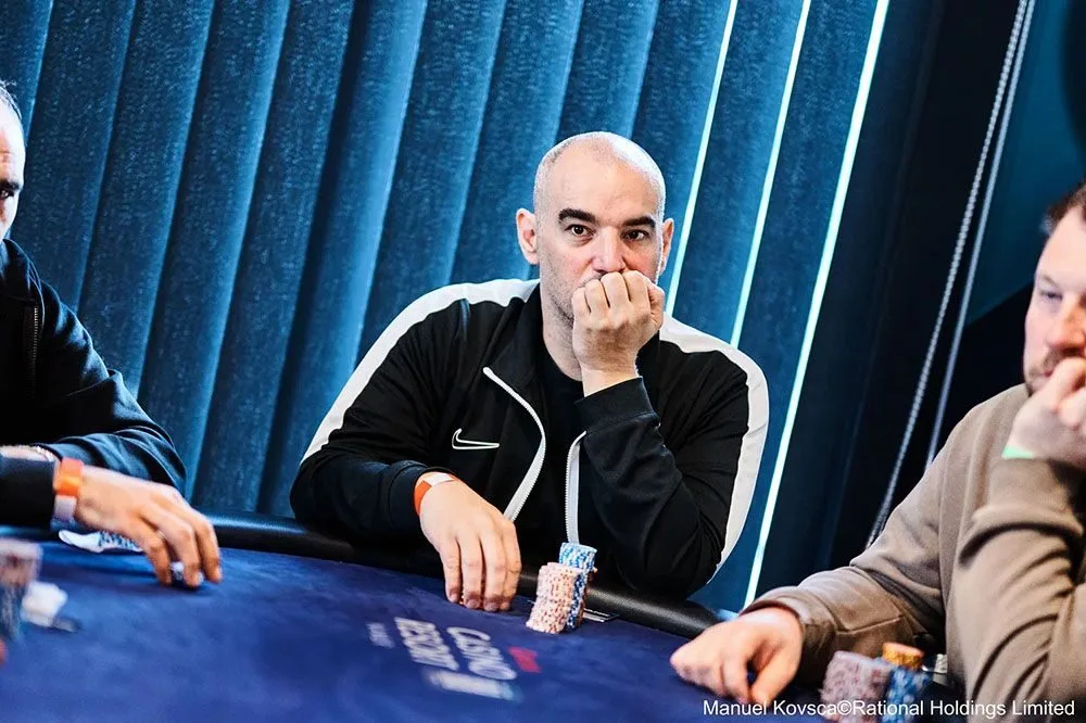 Manuel Schnur | 2026/05 - PokerStars Open - #02 - €1.100 PokerStars Open | Main Event