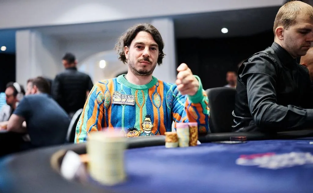 © 2026 Pokercity | Winnaar #08 - €200 PLO Bomb Pot Double Board: Andreas Schindler | 2026/05 - PokerStars Open - #08 - €200 PLO Bomb Pot Double Board Winnaar #08 - €200 PLO Bomb Pot Double Board: Andreas Schindler | 2026/05 - PokerStars Open - #08 - €200 PLO Bomb Pot Double Board
