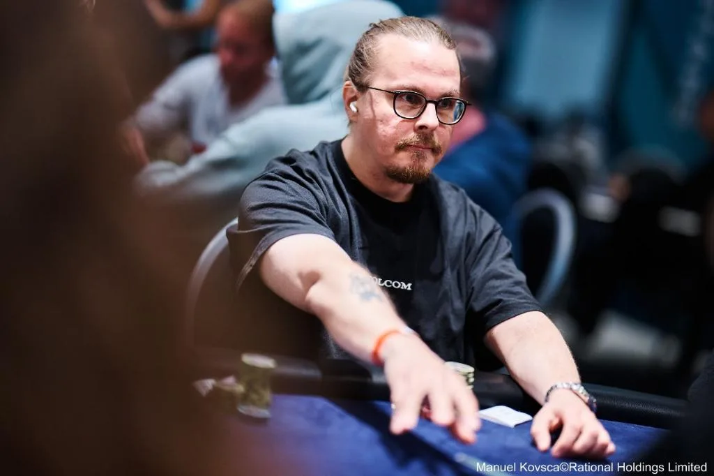 © 2026 Pokercity | Joni Rantamaki | 2026/05 - PokerStars Open - #11 - €2.200 PokerStars Open | High Roller Joni Rantamaki | 2026/05 - PokerStars Open - #11 - €2.200 PokerStars Open | High Roller