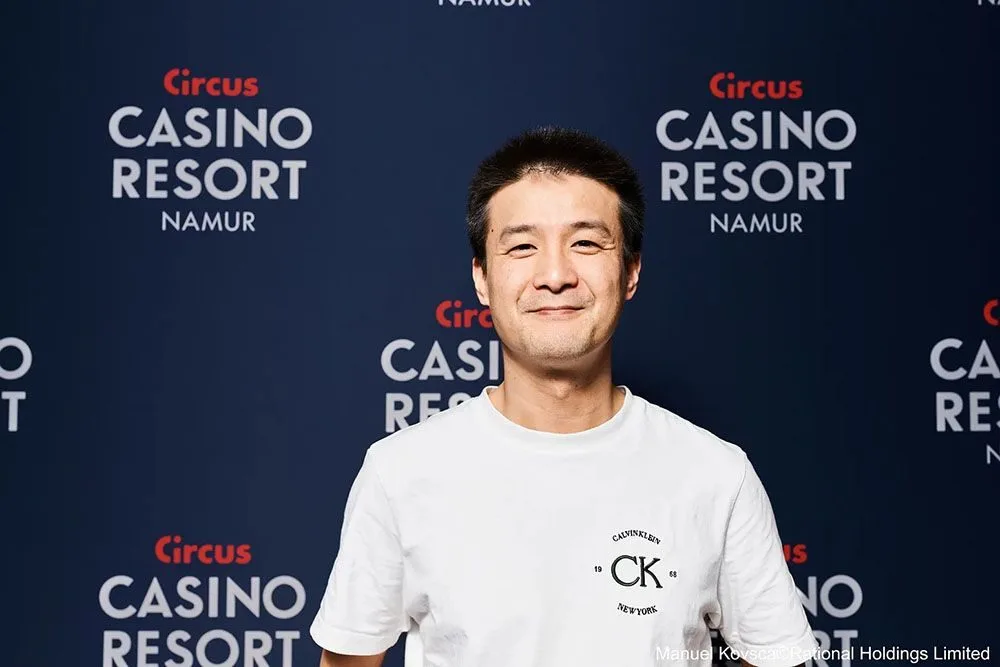 © 2026 Pokercity | Lulei Hu | 2026/05 - PokerStars Open - #02 - €1.100 PokerStars Open | Main Event Lulei Hu | 2026/05 - PokerStars Open - #02 - €1.100 PokerStars Open | Main Event
