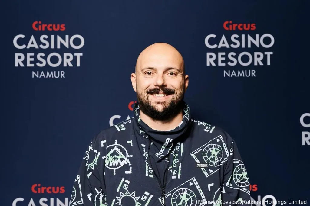 © 2026 Pokercity | Dario Quattrucci | 2026/05 - PokerStars Open - #02 - €1.100 PokerStars Open | Main Event Dario Quattrucci | 2026/05 - PokerStars Open - #02 - €1.100 PokerStars Open | Main Event