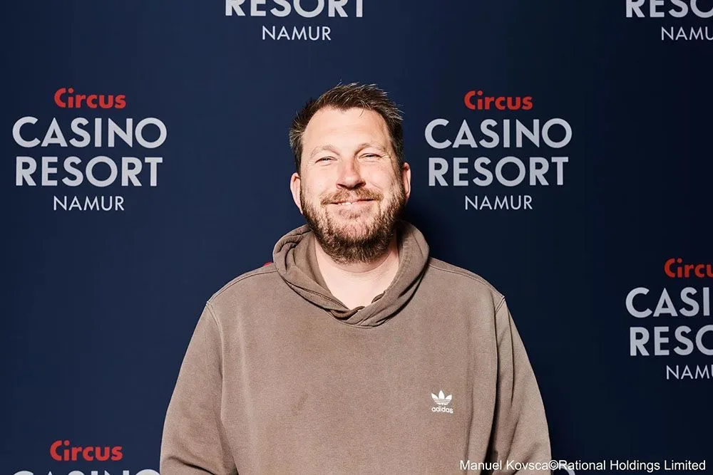 © 2026 Pokercity | Andrew Hulme | 2026/05 - PokerStars Open - #02 - €1.100 PokerStars Open | Main Event Andrew Hulme | 2026/05 - PokerStars Open - #02 - €1.100 PokerStars Open | Main Event