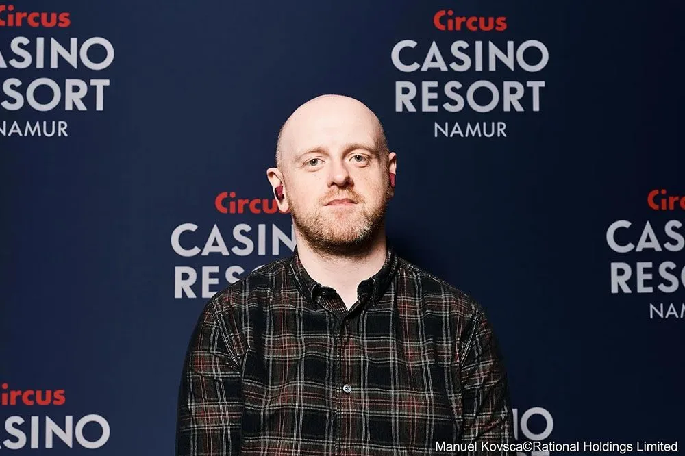 © 2026 Pokercity | David Docherty | 2026/05 - PokerStars Open - #02 - €1.100 PokerStars Open | Main Event David Docherty | 2026/05 - PokerStars Open - #02 - €1.100 PokerStars Open | Main Event