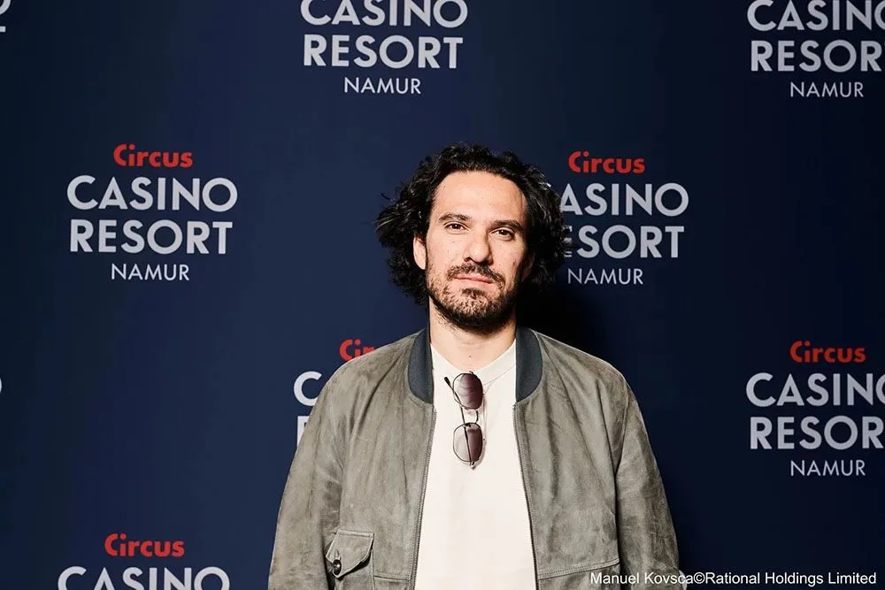 © 2026 Pokercity | Sebastien Guinand | 2026/05 - PokerStars Open - #02 - €1.100 PokerStars Open | Main Event Sebastien Guinand | 2026/05 - PokerStars Open - #02 - €1.100 PokerStars Open | Main Event