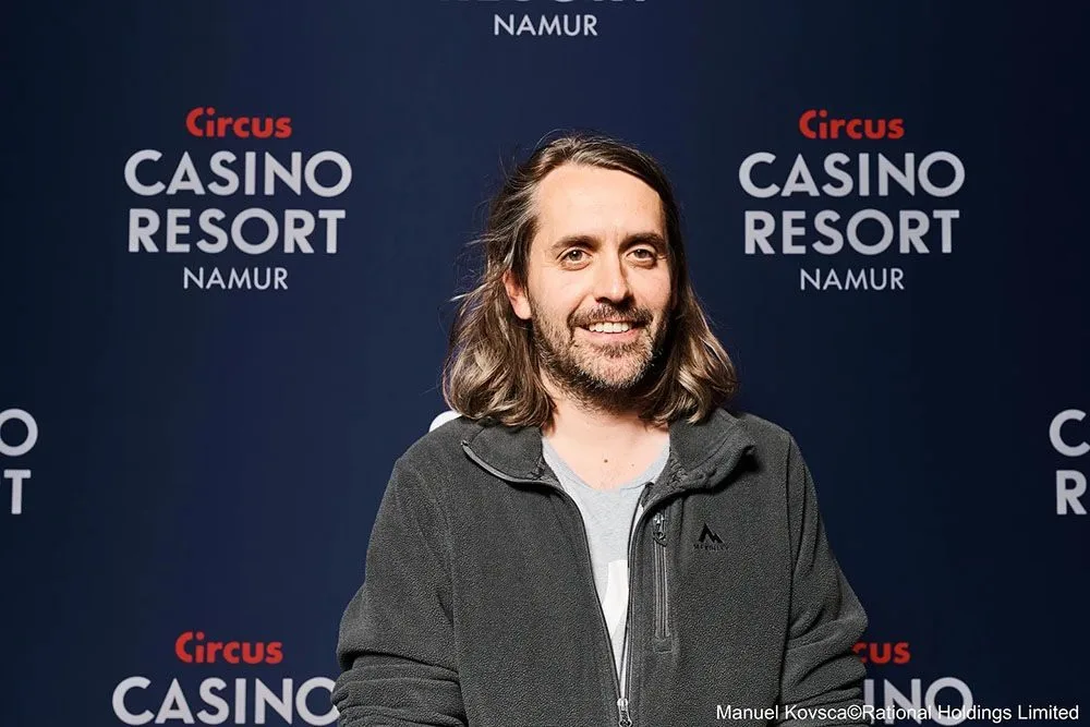 Koen De Visscher | 2026/05 - PokerStars Open - #02 - €1.100 PokerStars Open | Main Event