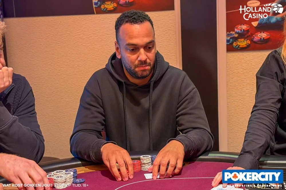 Dylan Gessel | 2026/06 - Amsterdam Poker Series - #02 - €1.100 Main Event