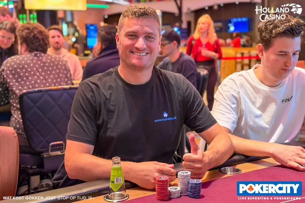 Eli Fisz | 2026/06 - Amsterdam Poker Series - #02 - €1.100 Main Event