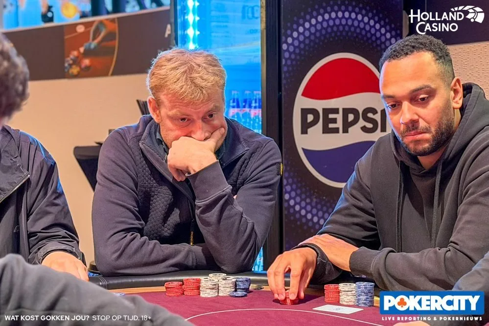 Paulus Koopmanschap | 2026/06 - Amsterdam Poker Series - #02 - €1.100 Main Event