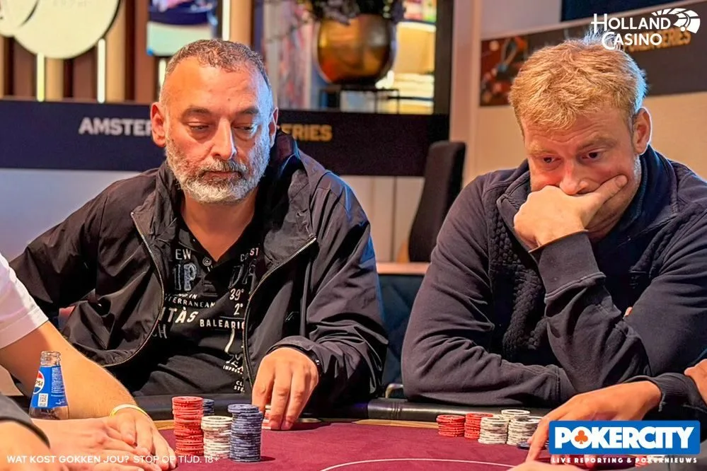 Fatih Aydin | 2026/06 - Amsterdam Poker Series - #02 - €1.100 Main Event