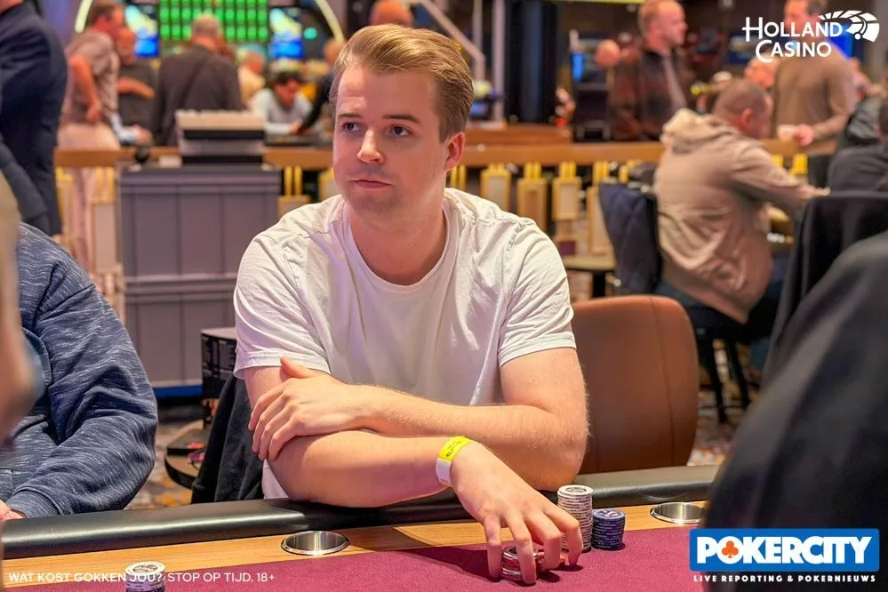 Michael Heunks | 2026/06 - Amsterdam Poker Series - #02 - €1.100 Main Event