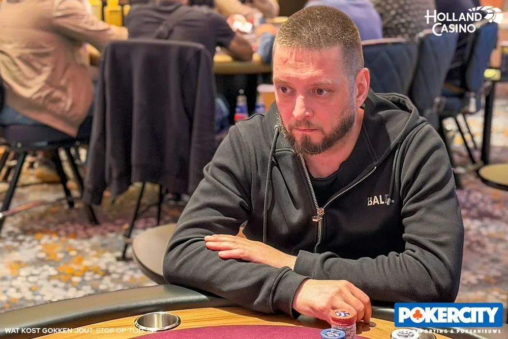Apostolos Katsis | 2026/06 - Amsterdam Poker Series - #02 - €1.100 Main Event