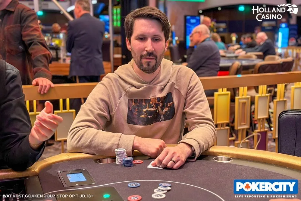 Timothy Friese | 2026/06 - Amsterdam Poker Series - #02 - €1.100 Main Event