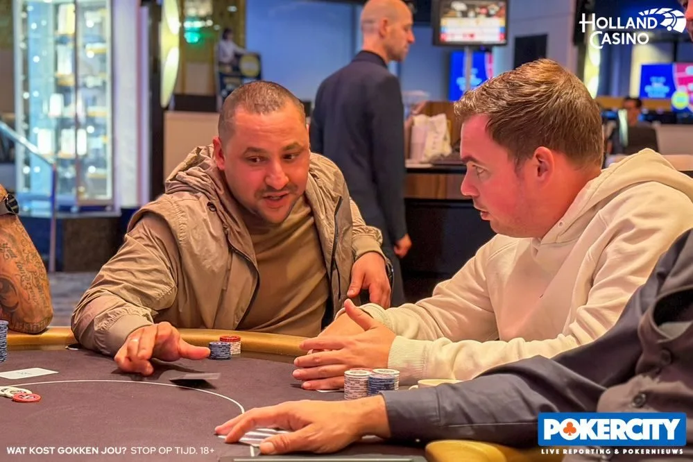 Abdelhakim Zoufri | 2026/06 - Amsterdam Poker Series - #02 - €1.100 Main Event