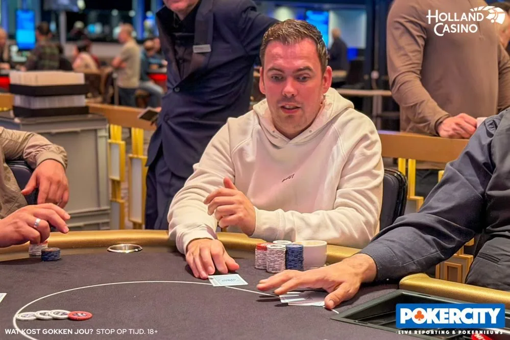 Danillo van Bakel | 2026/06 - Amsterdam Poker Series - #02 - €1.100 Main Event