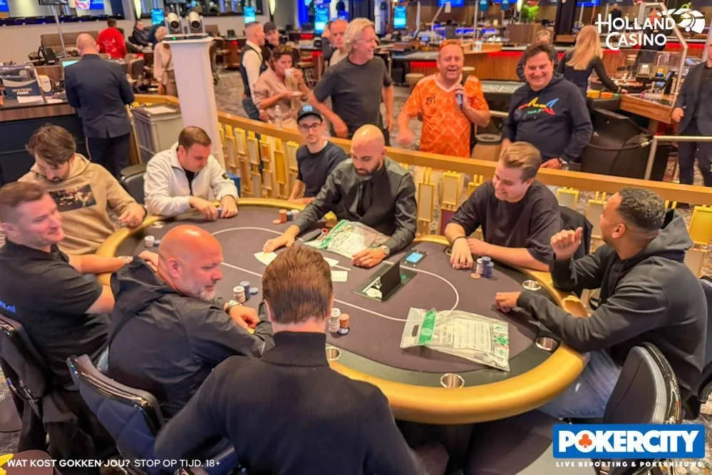2026/06 - Amsterdam Poker Series - #02 - €1.100 Main Event
