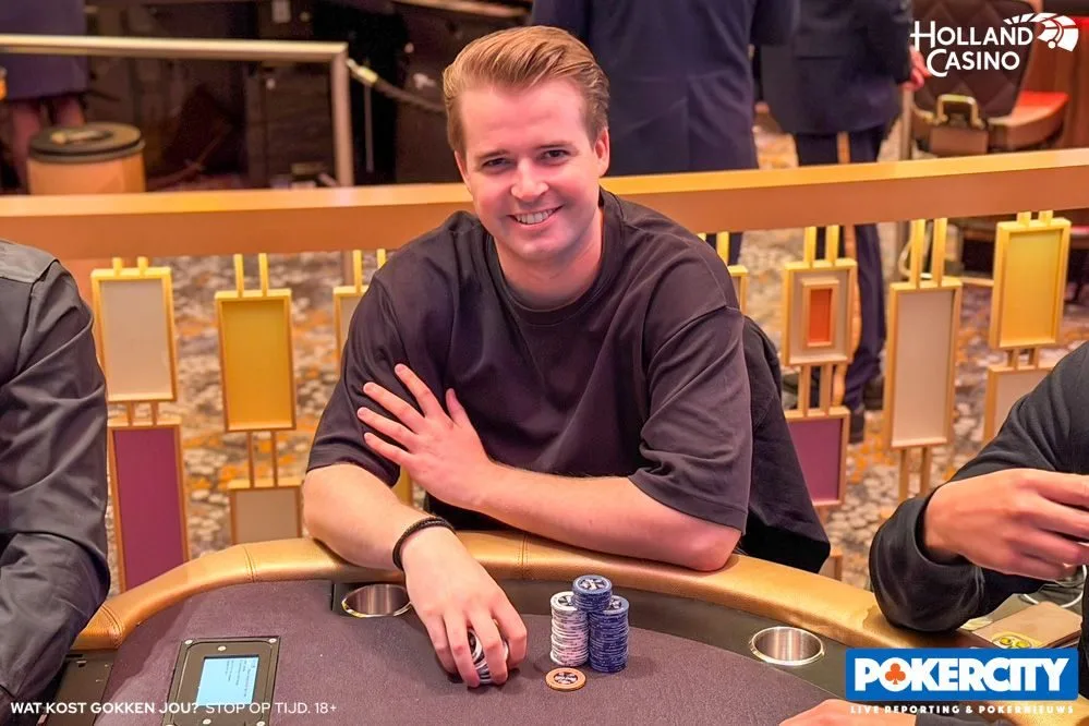 Michael Heunks | 2026/06 - Amsterdam Poker Series - #02 - €1.100 Main Event