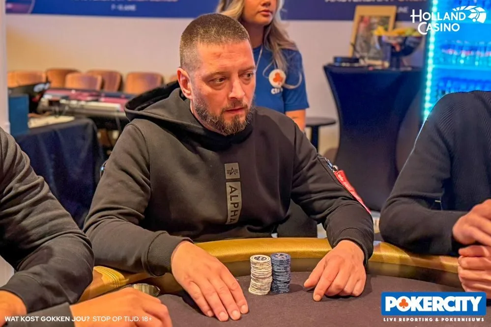 © 2026 Pokercity | Apostolos Katsis | 2026/06 - Amsterdam Poker Series - #02 - €1.100 Main Event Apostolos Katsis | 2026/06 - Amsterdam Poker Series - #02 - €1.100 Main Event