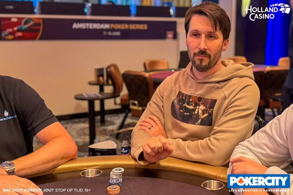 © 2026 Pokercity | Timothy Friese | 2026/06 - Amsterdam Poker Series - #02 - €1.100 Main Event Timothy Friese | 2026/06 - Amsterdam Poker Series - #02 - €1.100 Main Event