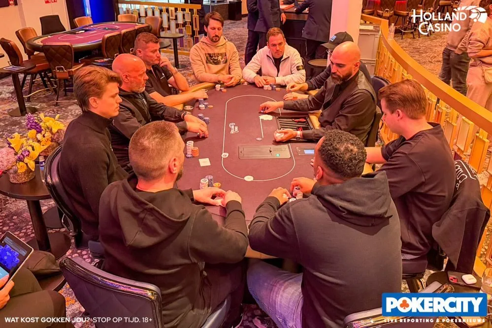 2026/06 - Amsterdam Poker Series - #02 - €1.100 Main Event