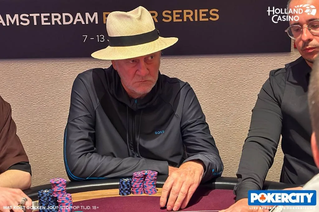 © 2026 Pokercity | Govert Metaal | 2026/06 - Amsterdam Poker Series - #10 - €2.200 High Roller Govert Metaal | 2026/06 - Amsterdam Poker Series - #10 - €2.200 High Roller