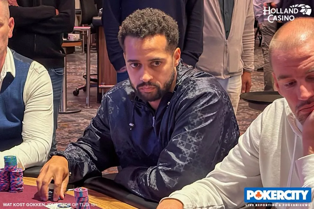 Shameen Ibrahim | 2026/06 - Amsterdam Poker Series - #10 - €2.200 High Roller