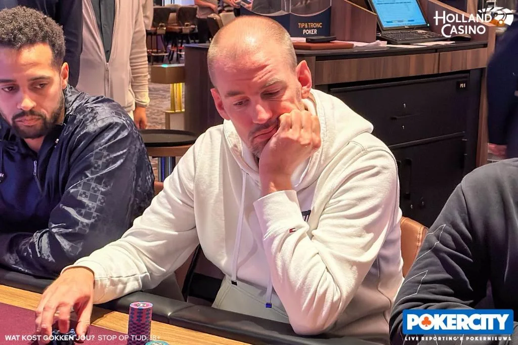 Tobias Peters | 2026/06 - Amsterdam Poker Series - #10 - €2.200 High Roller
