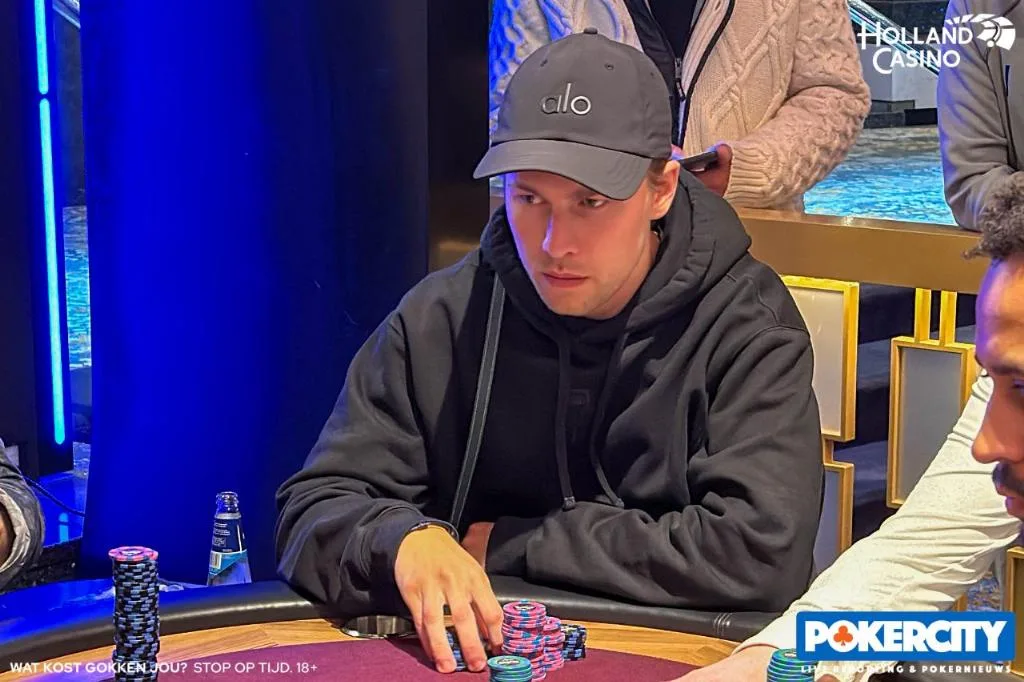 © 2026 Pokercity | Bobby Simons | 2026/06 - Amsterdam Poker Series - #10 - €2.200 High Roller Bobby Simons | 2026/06 - Amsterdam Poker Series - #10 - €2.200 High Roller