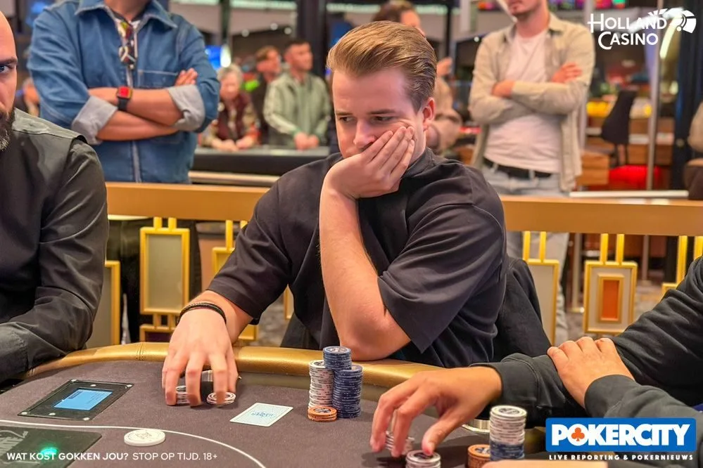 Michael Heunks | 2026/06 - Amsterdam Poker Series - #02 - €1.100 Main Event