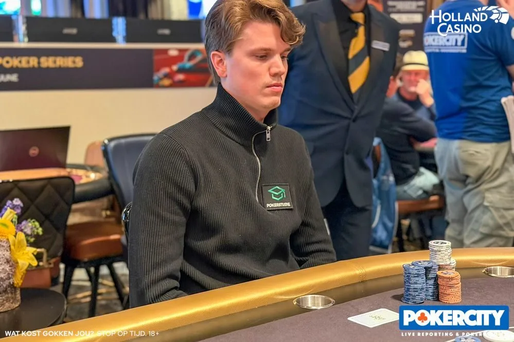 2026/06 - Amsterdam Poker Series - #02 - €1.100 Main Event