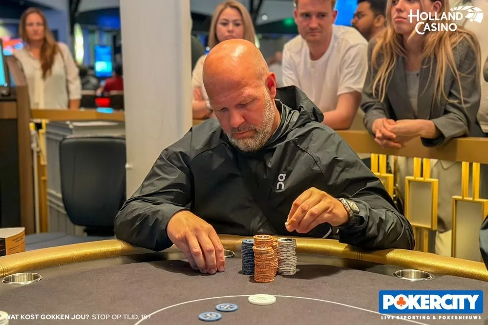 2026/06 - Amsterdam Poker Series - #02 - €1.100 Main Event