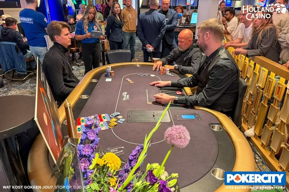 2026/06 - Amsterdam Poker Series - #02 - €1.100 Main Event