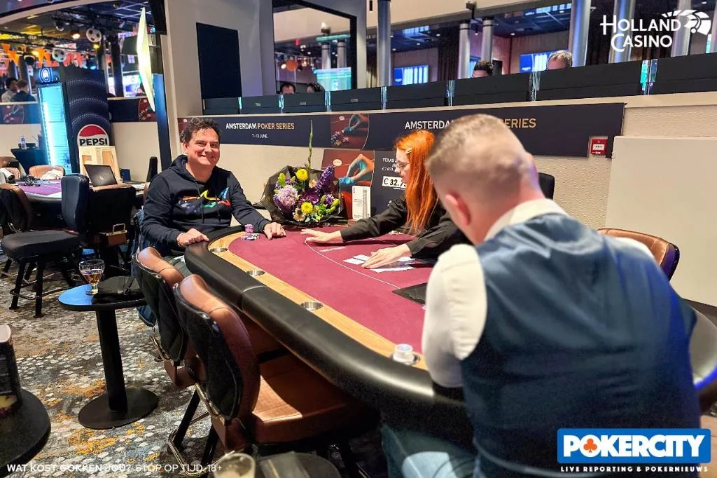 © 2026 Pokercity | Antoine Vranken | 2026/06 - Amsterdam Poker Series - #10 - €2.200 High Roller Antoine Vranken | 2026/06 - Amsterdam Poker Series - #10 - €2.200 High Roller