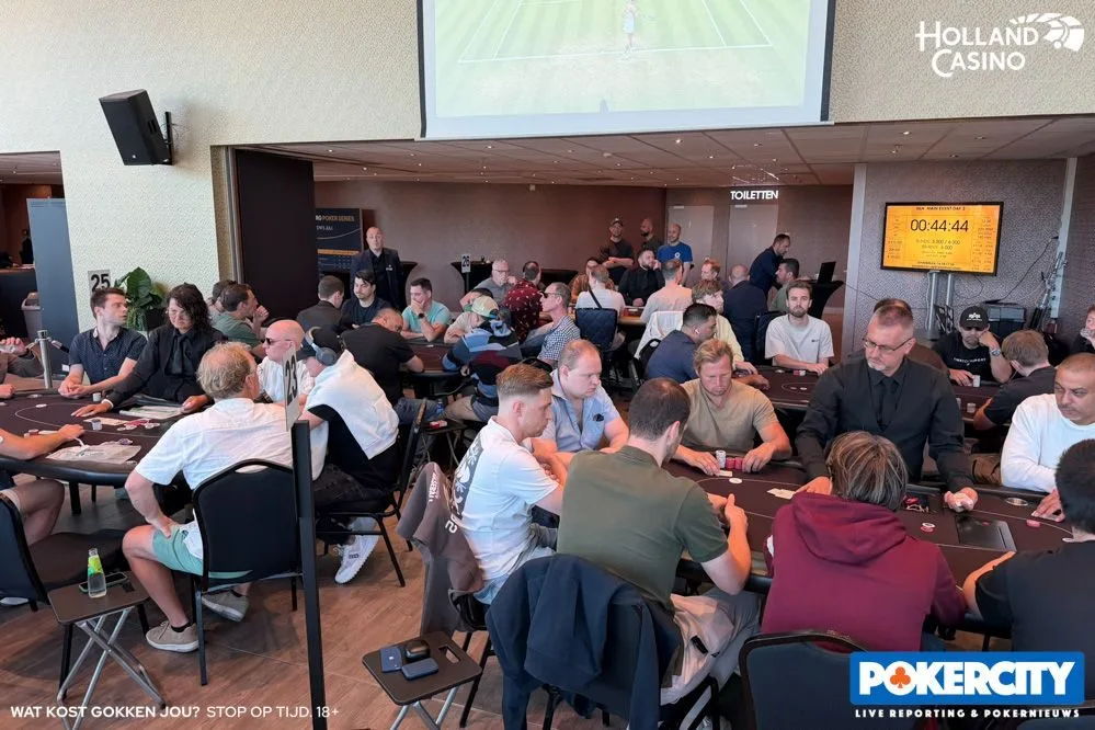 2026/07 - Valkenburg Poker Series - #03 - €570 Main Event
