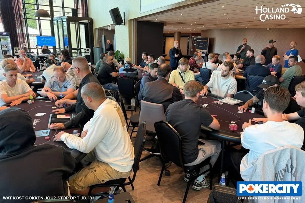 2026/07 - Valkenburg Poker Series - #03 - €570 Main Event