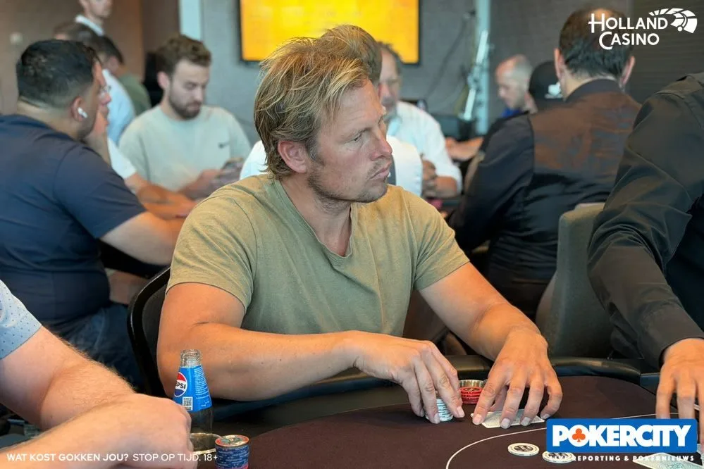 Floyd van Houwelingen | 2026/07 - Valkenburg Poker Series - #03 - €570 Main Event