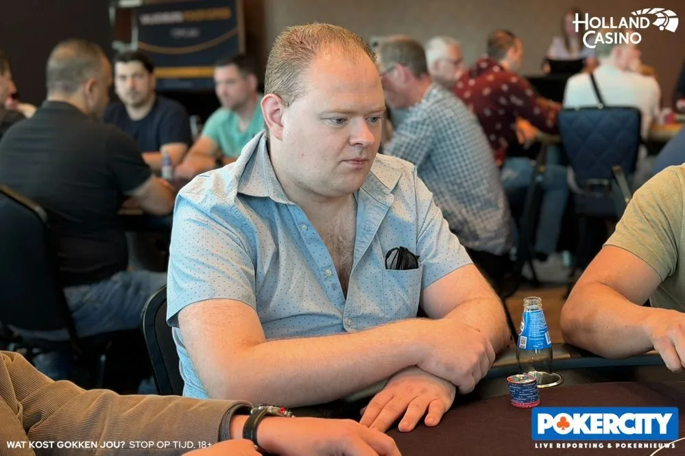 Marco Vaassen | 2026/07 - Valkenburg Poker Series - #03 - €570 Main Event
