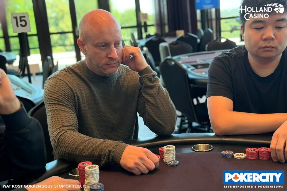 Joost Vervest | 2026/07 - Valkenburg Poker Series - #03 - €570 Main Event